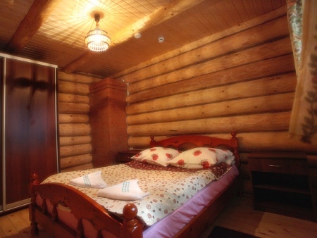 Кедровые спальни дают настоящий, здоровый, глубокий сон